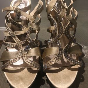 Steve Madden heals